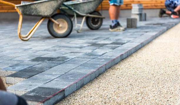 Best Decorative Driveway Pavers  in West Rson, CA