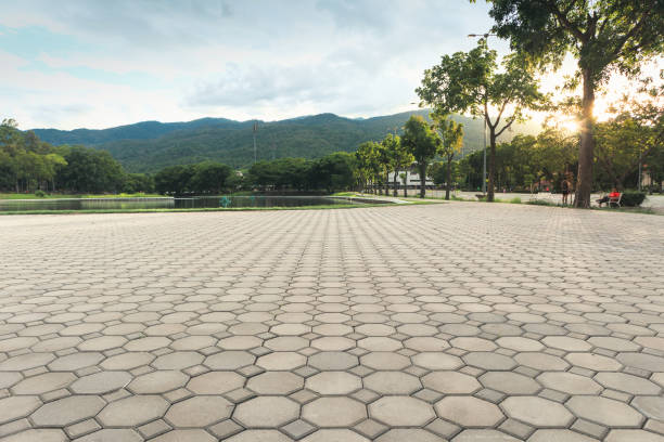 Best Commercial Driveway Pavers  in West Rson, CA