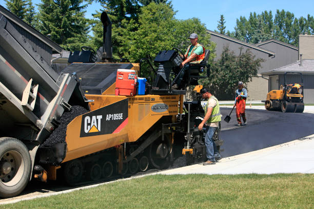 Reasons to Select Us for Your Driveway Paving Requirements in West Carson, CA